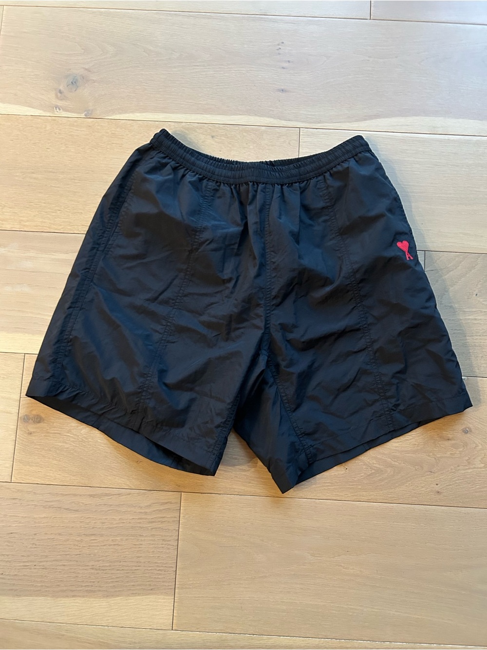 Ami swim shorts size 3
